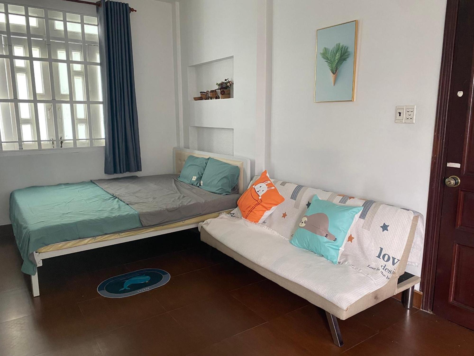 Hotel Kim'S House à Hô Chi Minh-Ville Extérieur photo